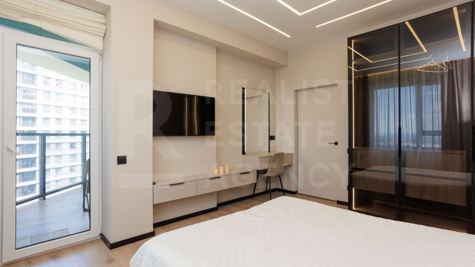 Vânzare, apartament, 3 camere, str. Bogdan Voievod, Rîșcani - Poză 10