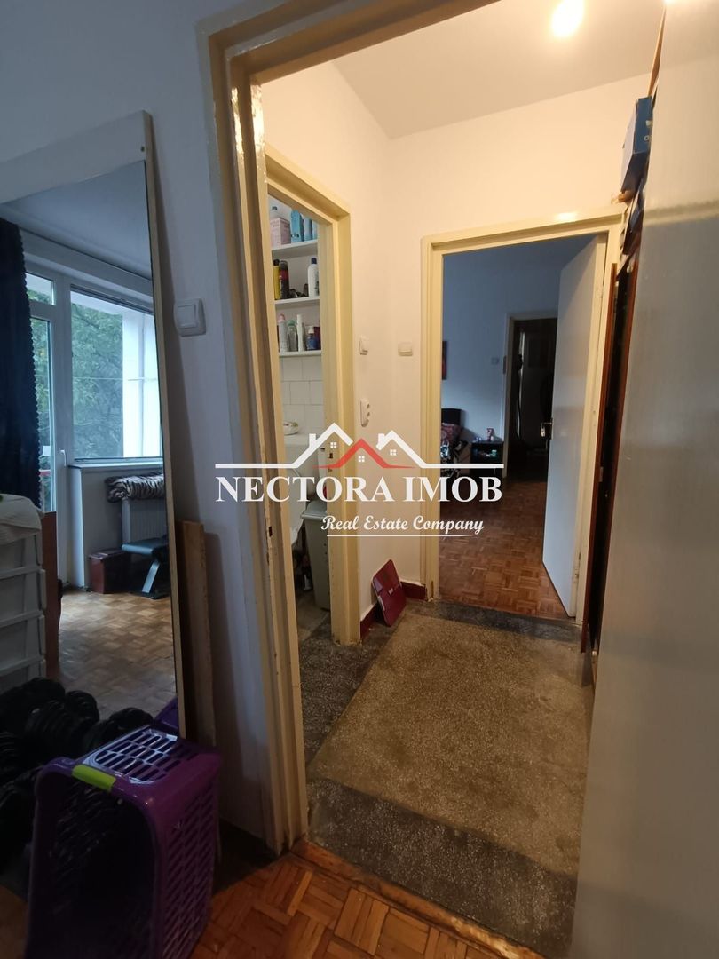 NECTORA IMOB-Apartament 2 camere, Etaj 2, Confort 1, Rogerius, utilat - Poză 10