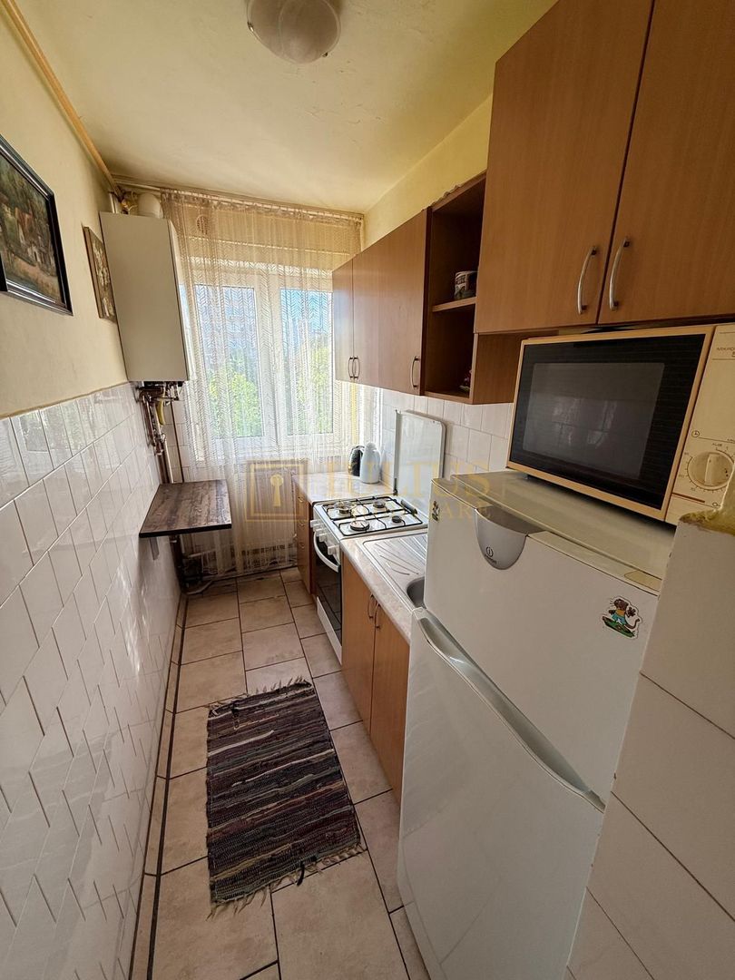 2 camere| Circumvalatiunii-la 5 minute de Iulius Mall| centrala proprie| - Poză 9