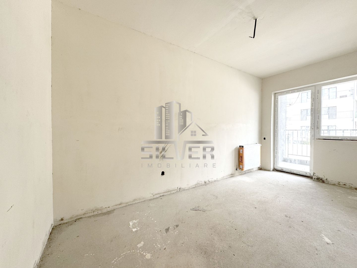 Apartament cu o camera/38.5 mp/imobil NZEB. - Poză 3