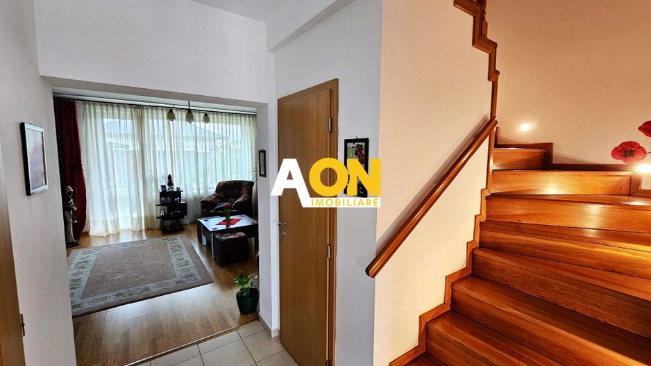 Casa tip insiruit, 3 camere, mobilata, utilata, 148 mp teren, Centru - Poză 11