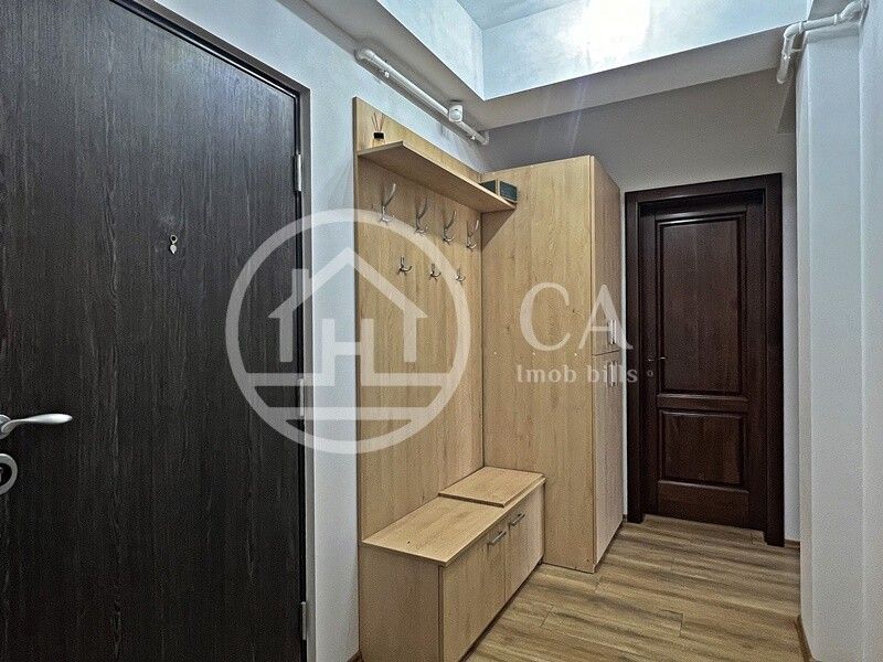 Apartament de închiriat cu 2 camere în zona centrală, Oradea - Poză 8