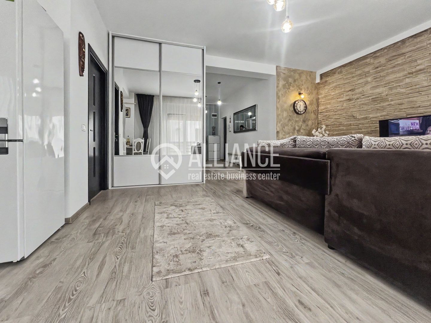 Tomis Plus (Cod 05) - Apartament 2 camere |Complet mobilat și utilat | - Poză 6