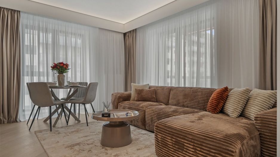 Apartament 3 camere de inchiriat | Cortina North - Poză 2