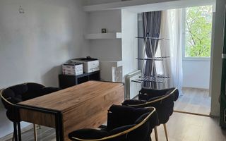 Închiriere Apartament cu 3 camere Unirii, 2 min metrou, etaj 2, AC - Poză 4
