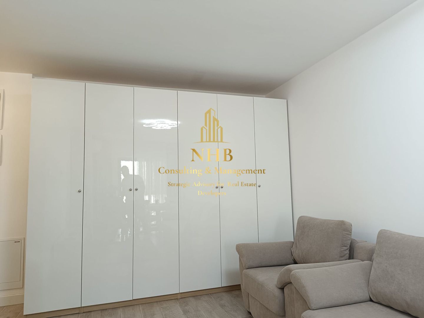 Ocazie! Apartament de 2 camere Herastrau LUX + posibilitate parcare! - Poză 15