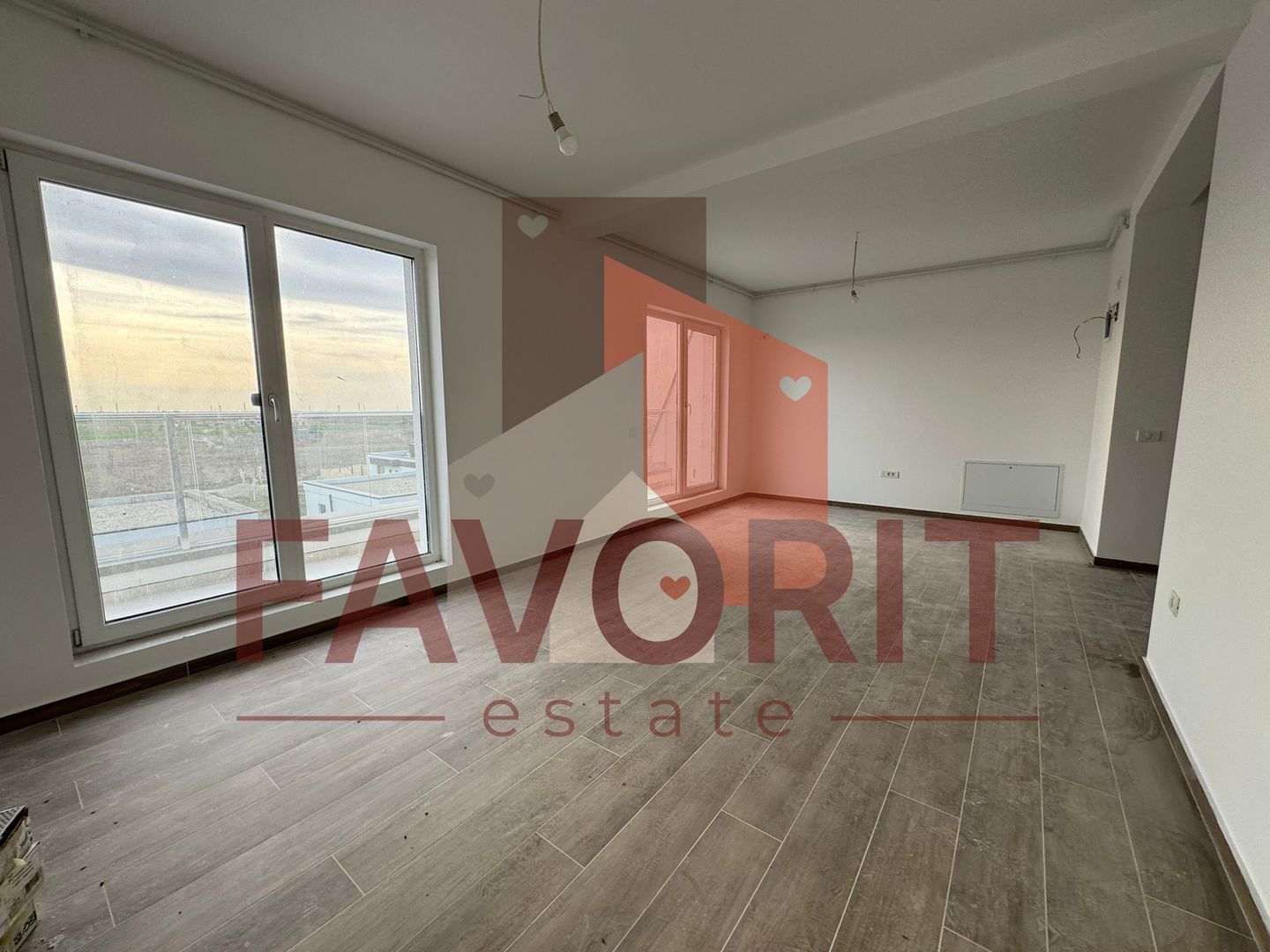 Bloc nou finalizat.  Finisat la cheie. Disponibil imediat - Poză 1