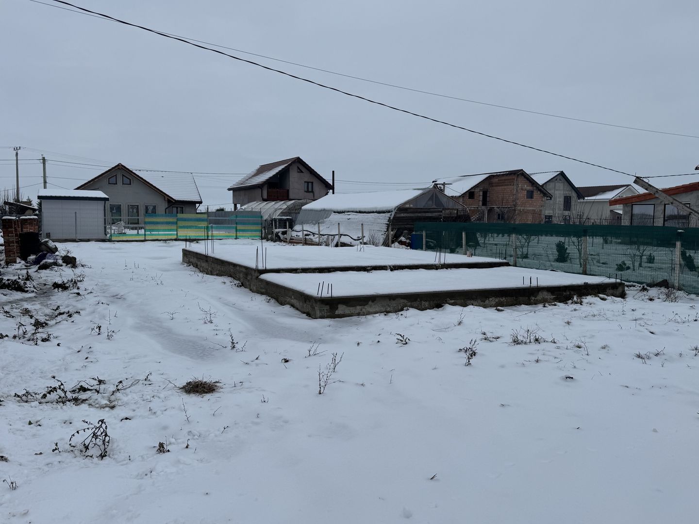 Teren Intravilan Becicherecu Mic 500mp,Fs14m,Utilitatile In Fata Parcelei,Asflat - Poză 3