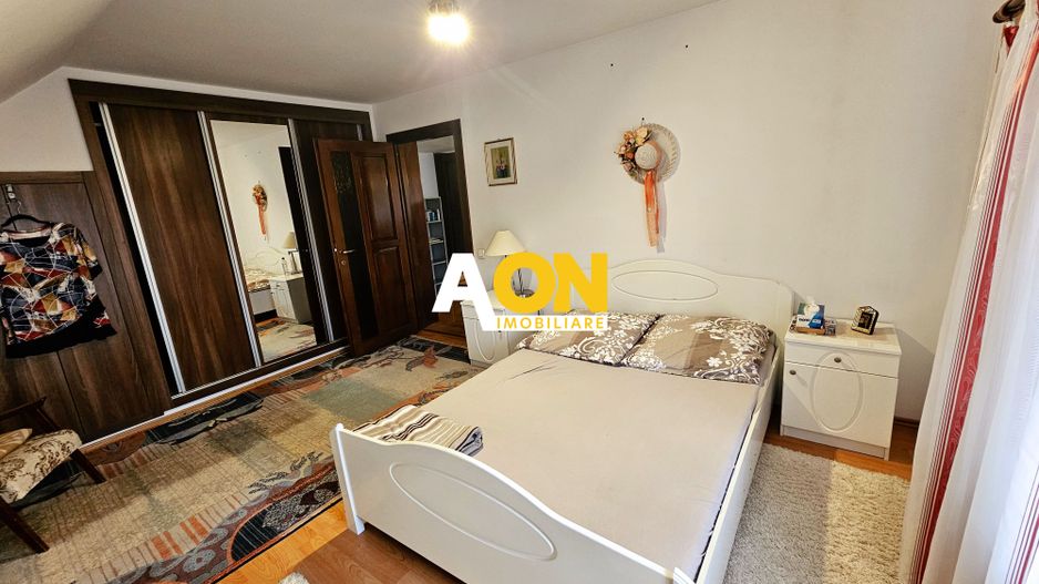 Casa 6 camere, 715 mp teren, langa Cetatea Alba Carolina - Poză 12