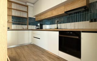 Apartament 2 camere LUX - prima inchiriere, parcare, zona VIVO - Poză 3