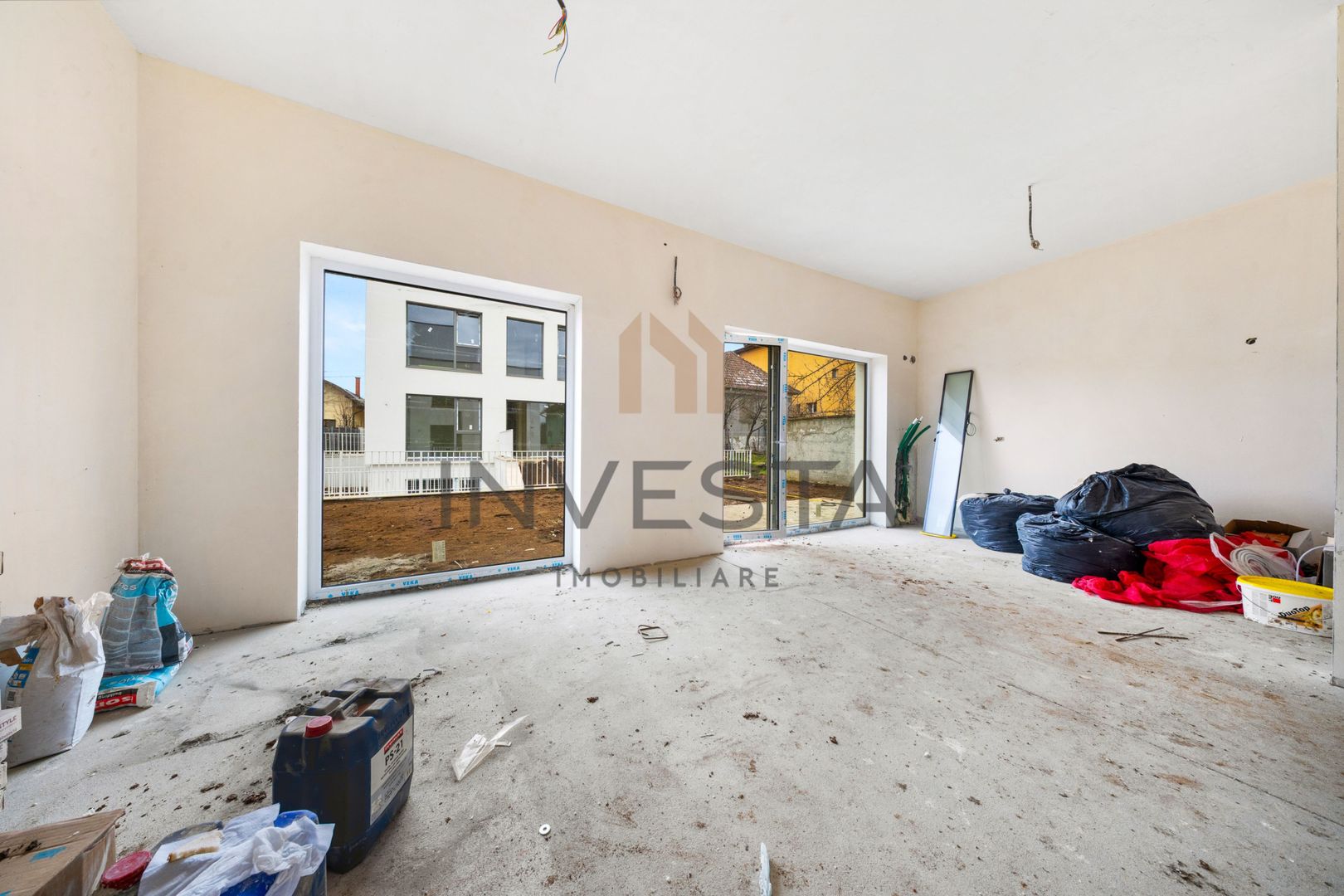 Duplex modern | 191 mp | curte proprie | garaj dublu | Andrei Muresanu - Poză 6