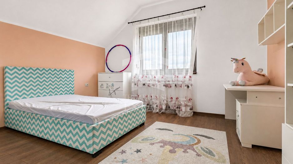 Casa 5 camere | Teren generos | Curte |  Gradina | Biled | COMISION 0% - Poză 25