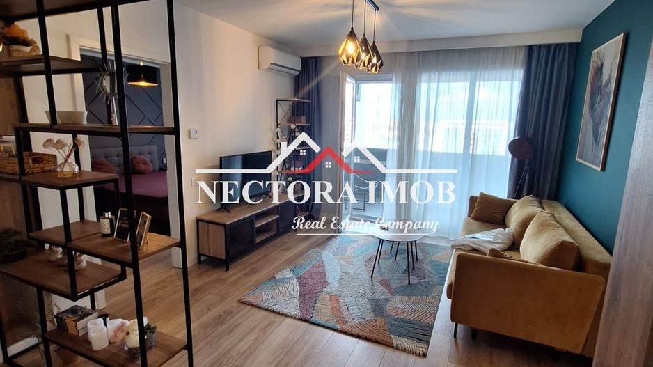 NECTORA IMOB-Apartament 2 camere, LUX, Str. Onestilor, Parcare, 58 mp - Poză 9