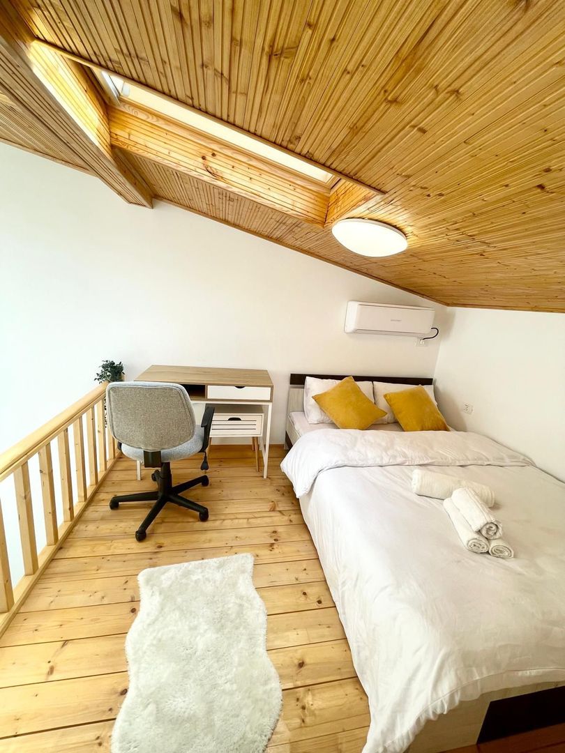 Apartament de închiriat – Zona Parcul Carol / Tineretului - Poză 4
