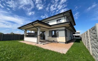 Casa  premium  SMART Independentă energetic  in Dumbravita - Poză 7