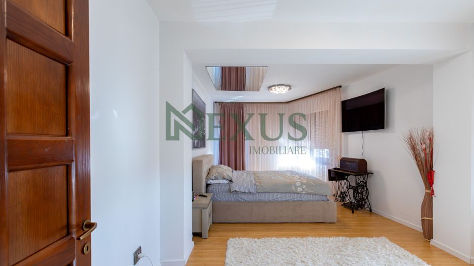 Casă/Vilă modernă de vânzare la intrare în Bogdan Vodă, județul Bacău. - Poză 7