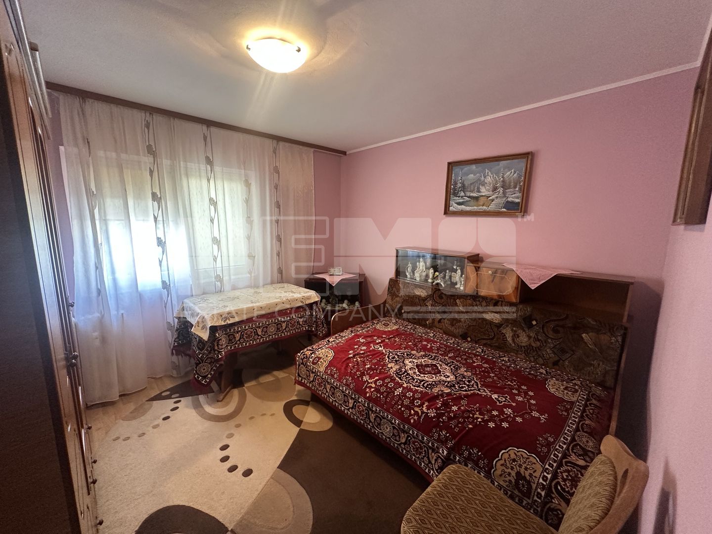 Apartament 3 Camere | Etaj 2 | Zona Oborului | 71.000 Euro - Poză 1