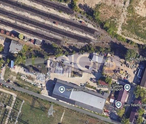 INCHIRIERE - TEREN - OPORTUNITATE- 3000mp-  ILIOARA -NICOLAE GRIGORESCU - Poză 2
