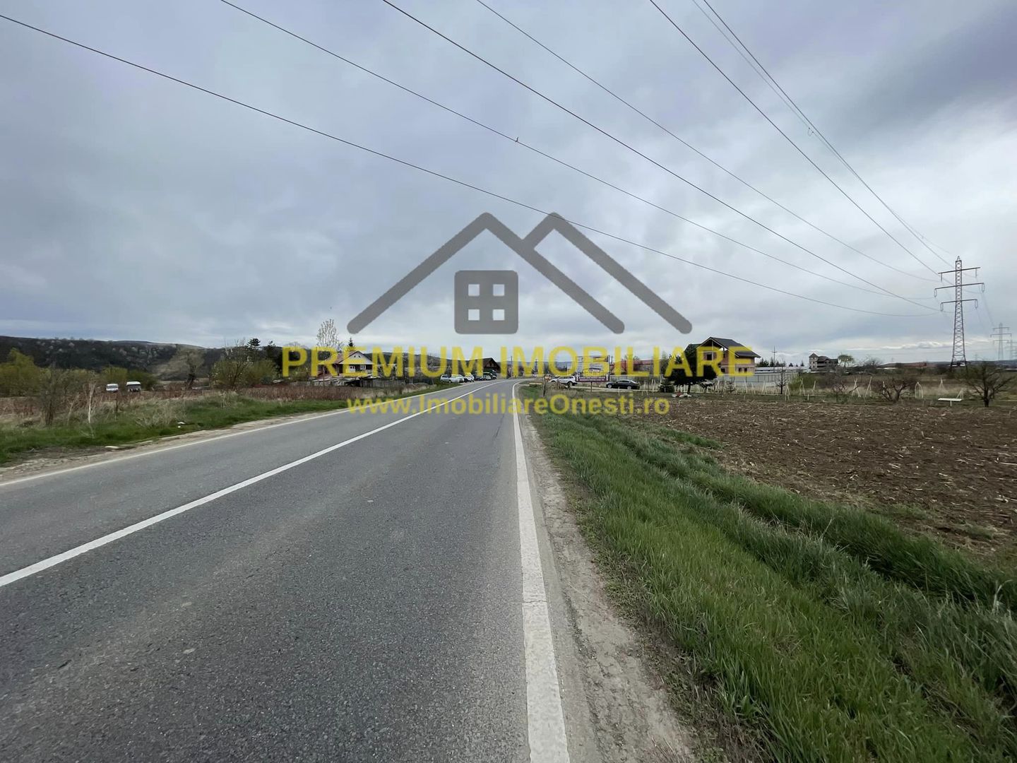 Teren de vanzare Onesti - Calea Bacaului - Poză 2