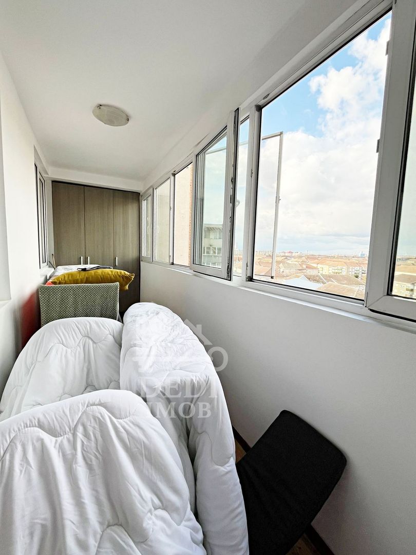 Apartament cu 3 camere de inchiriat Blv. Decebal, Oradea - Poză 10