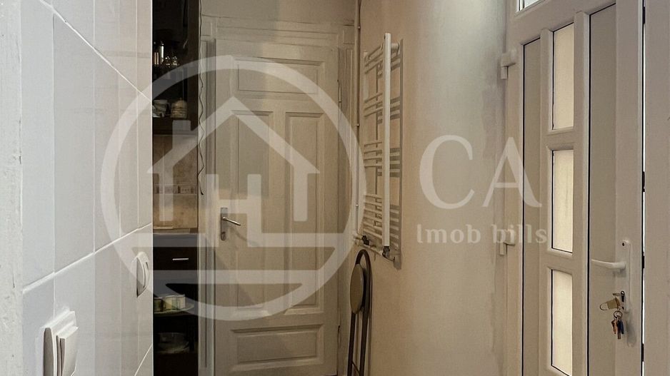 Apartament cu 2 camere de vanzare in zona Republicii Oradea - Poză 3