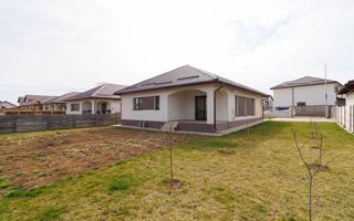 Casă individuală pe Parter | Teren 550 mp | Complet mobilată & utila - Poză 16