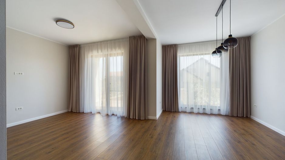 Duplex 1/2 în Moșnița Nouă - Poză 14