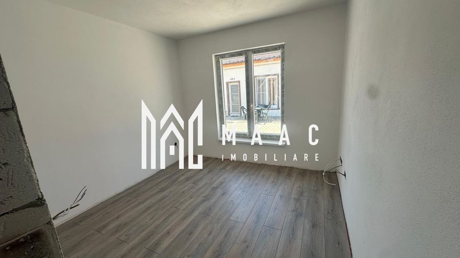 Apartament 3 camere de vânzare Sibiu | Turnișor | curte privată - Poză 1