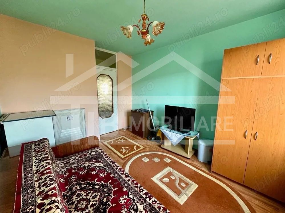 Apartament cu 3 camere, 85 mp, decomandat, Zona Darina - Poză 4