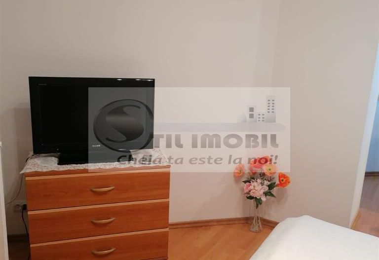 Apartament 2 camere - Zona Nicolina  -  450 Euro - Poză 6