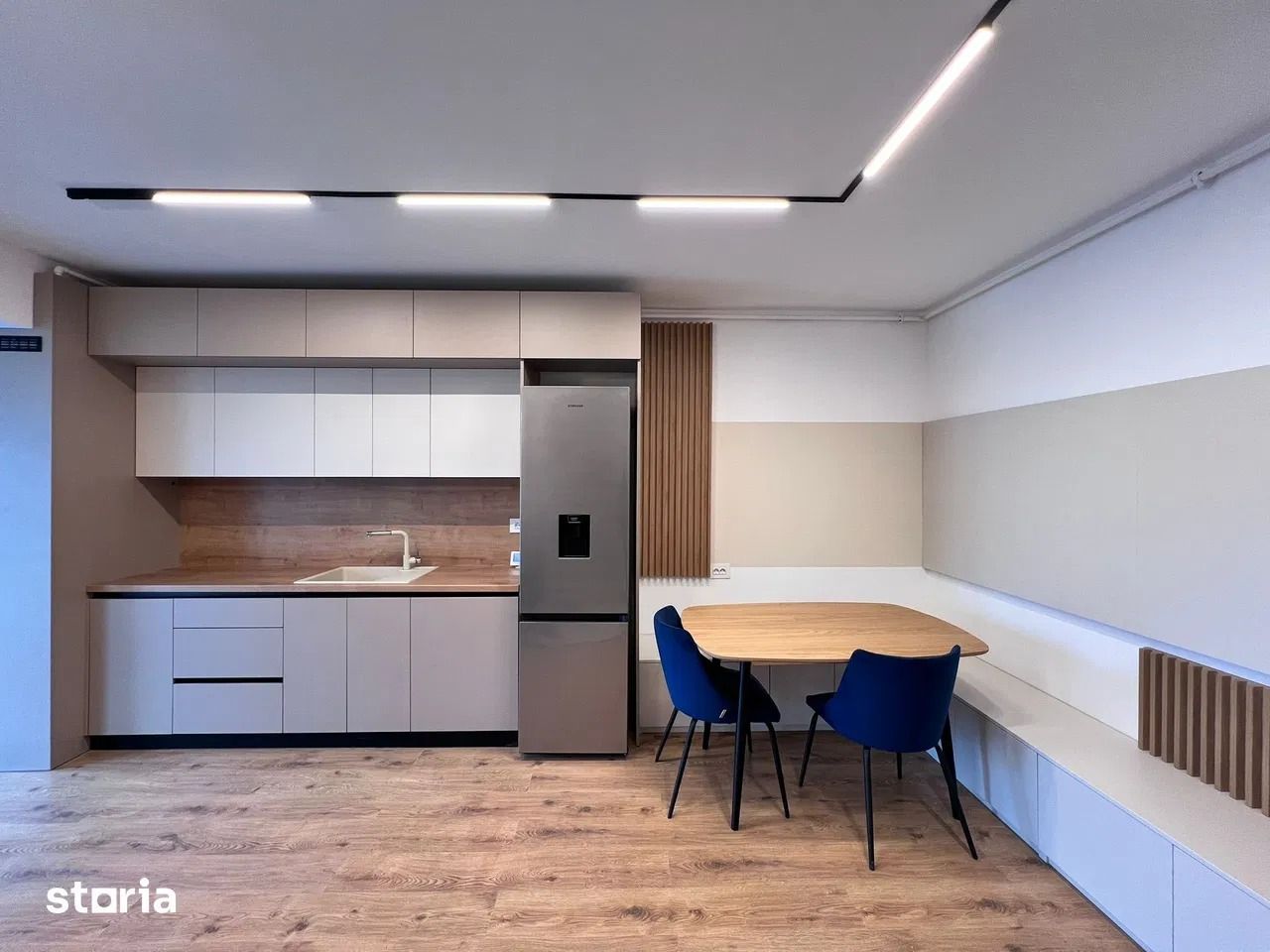 AP. 2 CAMERE IVORY RESIDENCE,  PARCARE INCLUSA, MASINA DE SPALAT VASE - Poză 14