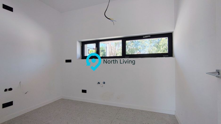 Vilă Nouă Pipera | 4 Camere, 2 Parcări | zona Pipera - Poză 12