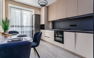 Vânzare, apartament, 1 cameră, strada Ion Buzdugan, Buiucani. - Poză 6