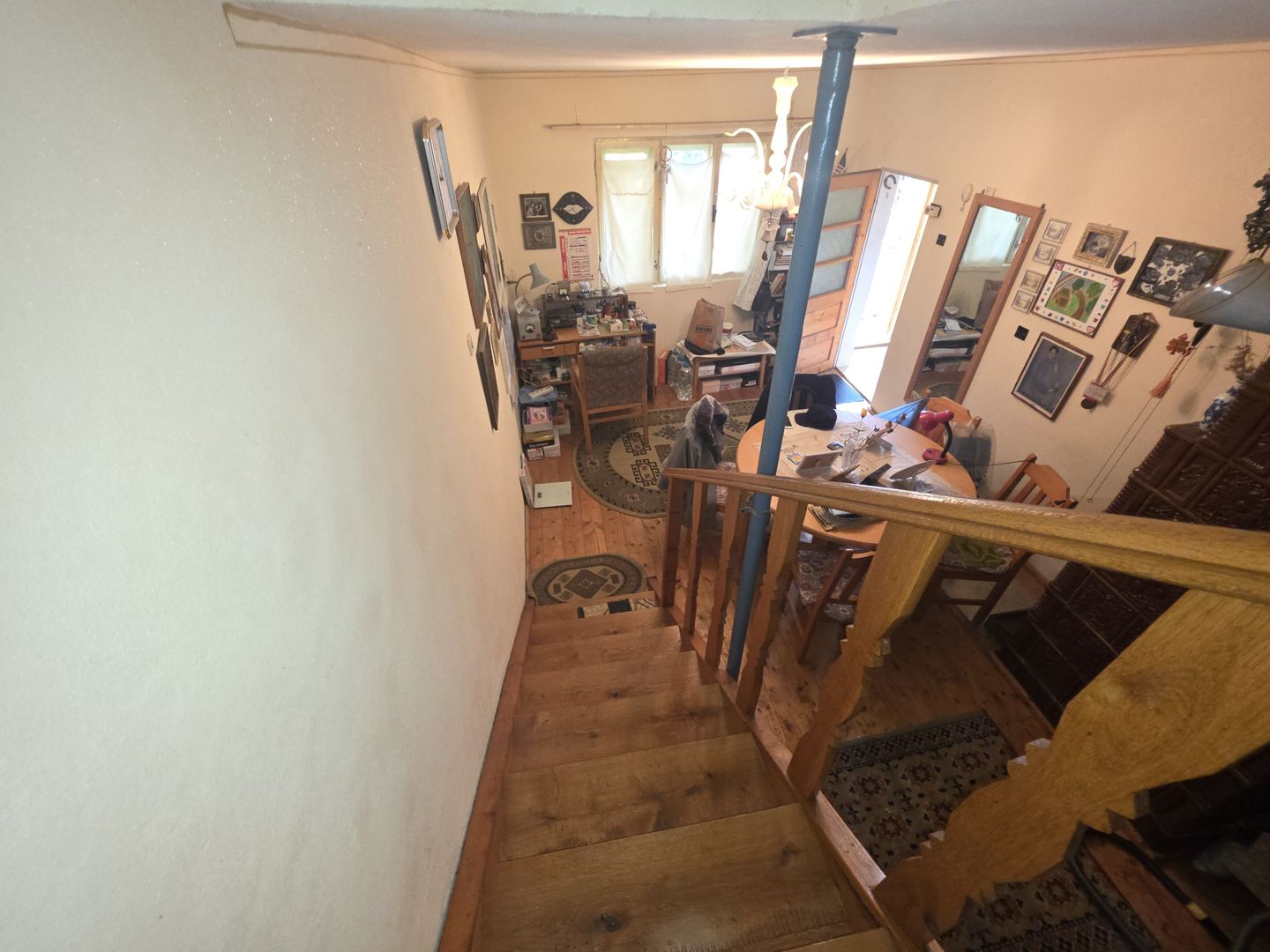 Casa vacanta zona colinara la 5 minute de municipiul Targoviste - Poză 19