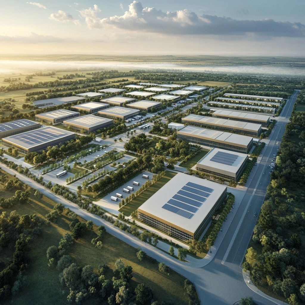 De Vanzare Teren In Zonă Metropolitană 40 ha – Vestul României - Poză 3