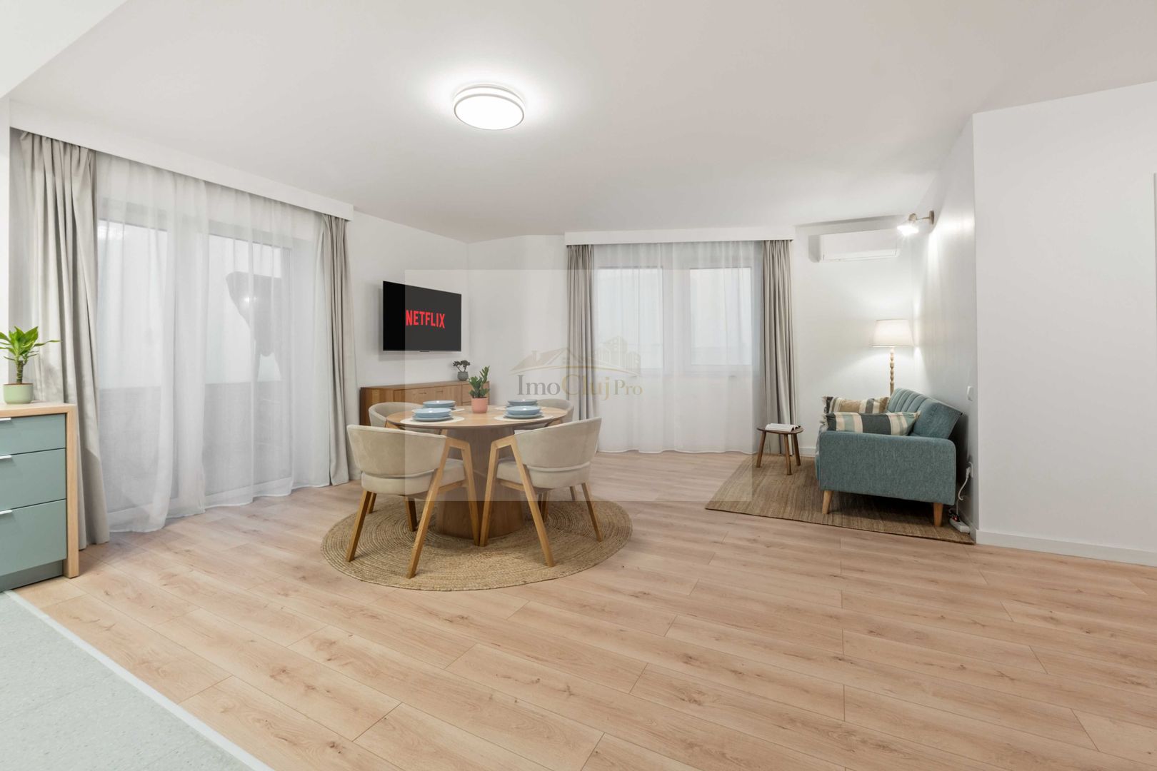 Apartament 2 camere de închiriat +Parcare | Europa | Prima închiriere - Poză 4