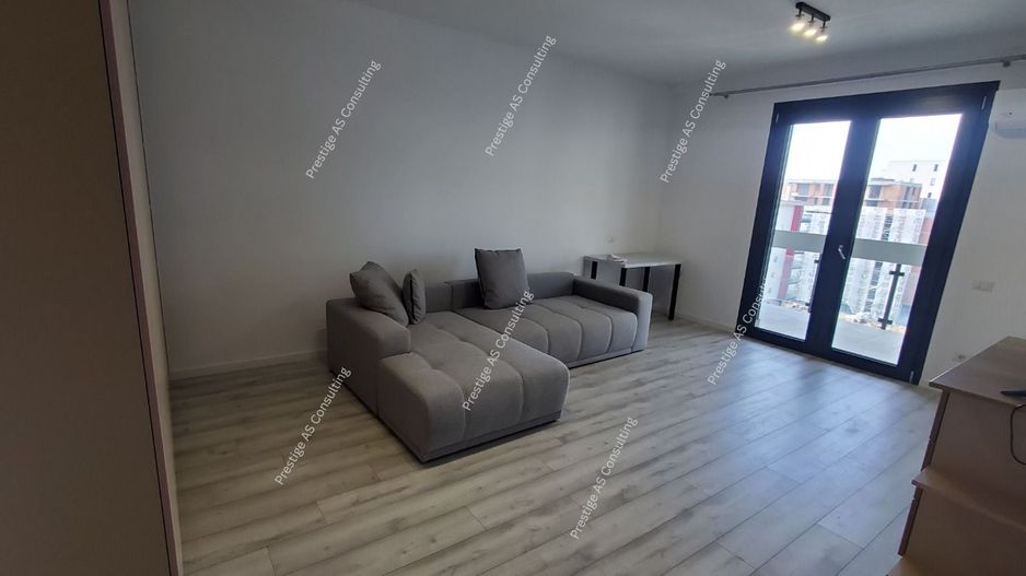 Apartament 1.5 Camere | Complex Ateneo | Prima chirie | Parcare inclusa - Poză 3
