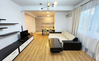 2 camere,modern, bloc nou, terasa, parcare, Buna Ziua, Trifoiului - Poză 3