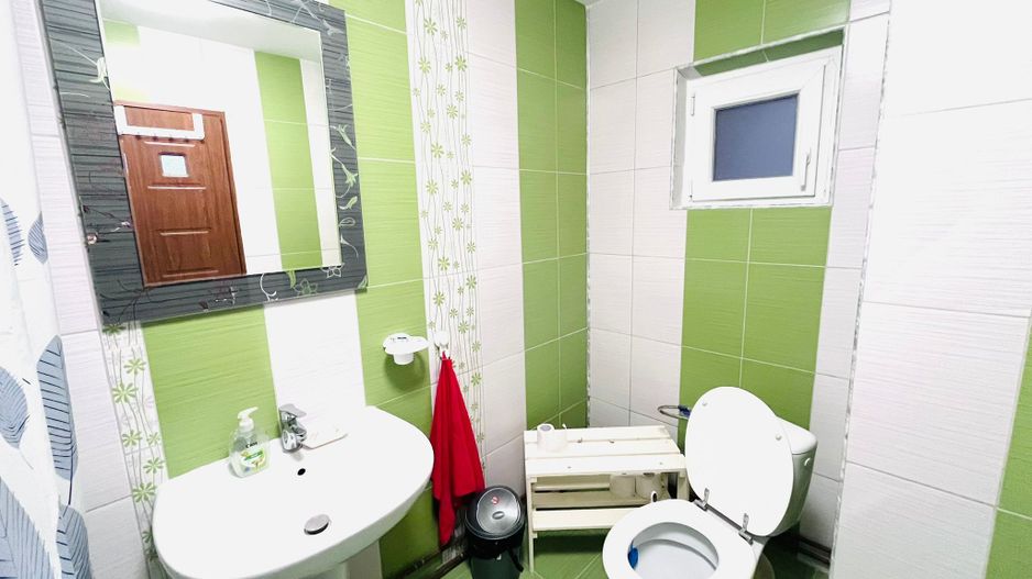 APARTAMENT RENOVAT NOU DECOMANDAT BLOC 1978 REABILITAT METROU GORJULUI - Poză 8