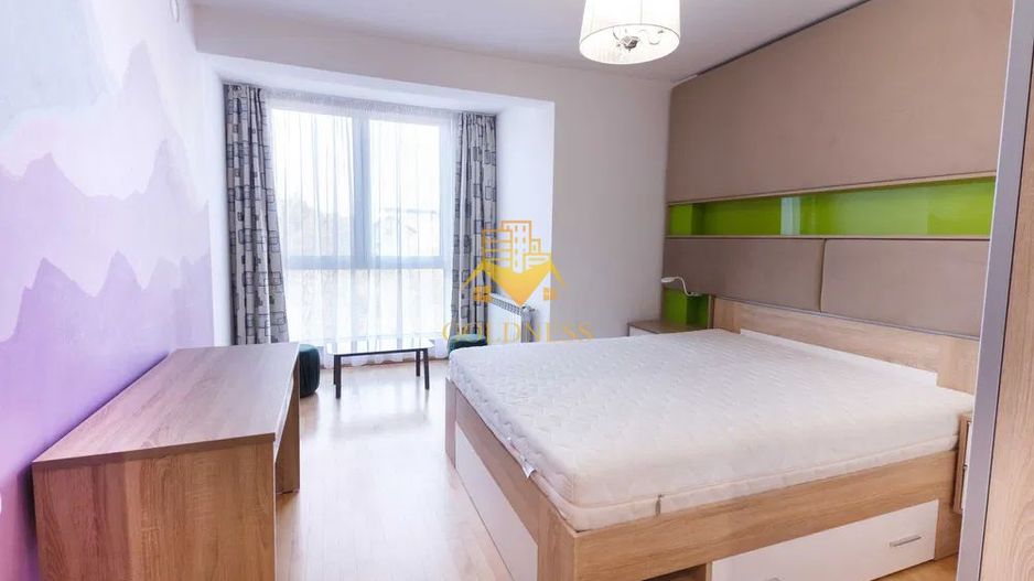 2 Camere decomandate, Andrei Muresanu, UTCN, UMF, Modern, Calea turzii - Poză 6