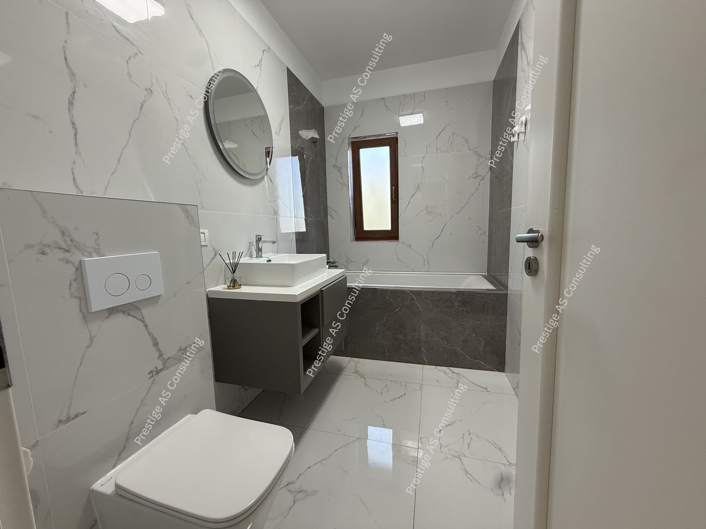 Vila Luxury plan Parter | Piscina & Zona BBQ | Dumbravita – Str. Panselutelor - Poză 24