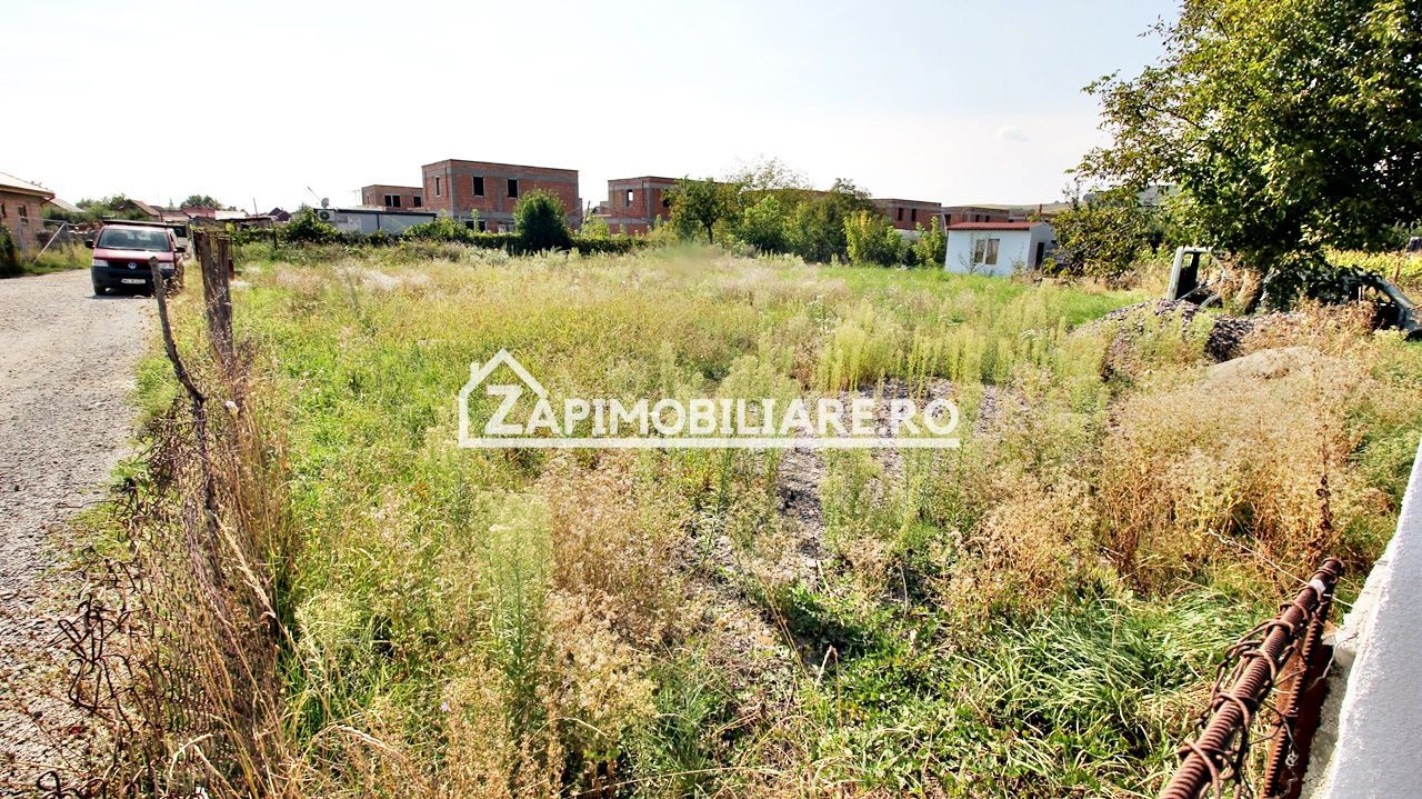 Teren 976 mp. cu PUZ. Targu Mures Unirii - Poză 5
