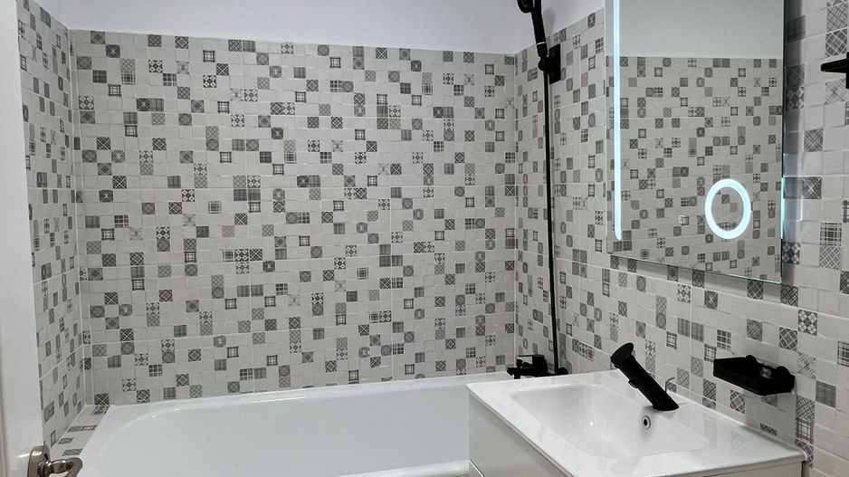 Apartament 2 camere renovat, bloc reabilitat, Parc Drumul Taberei - Poză 9