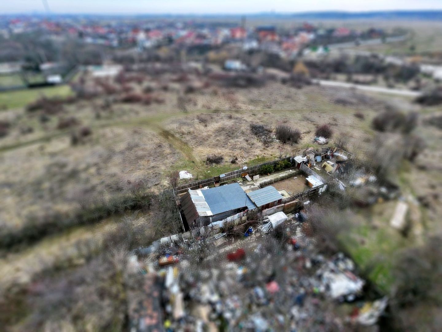 Teren 200 mp cu anexă locuibilă – Aleea Stadionului, Pitești - Poză 4