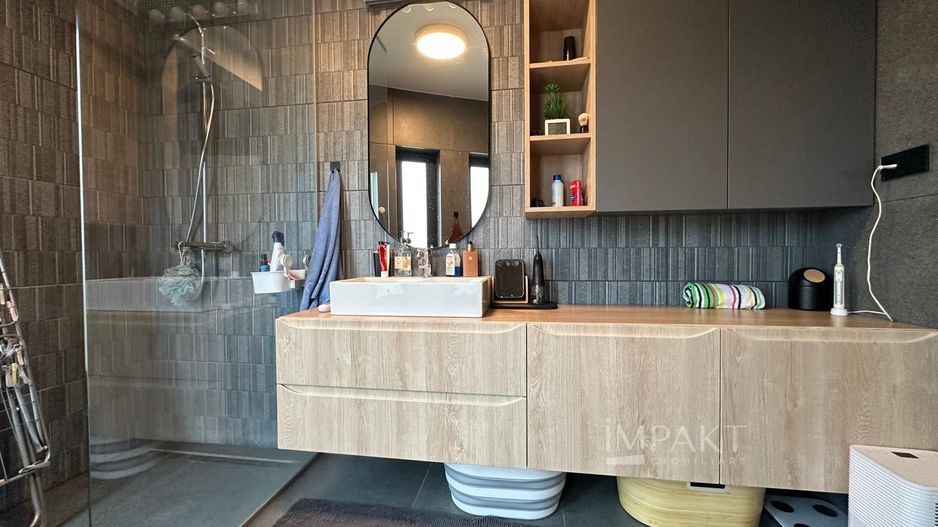 Design Premium | 137 mp | 2 Parcari in Curte | Smart Home | Buna Ziua - Poză 10