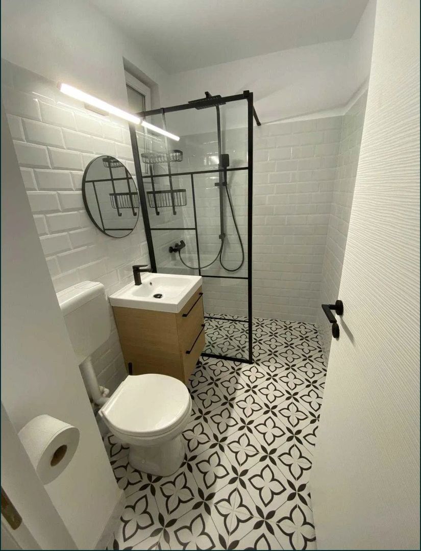 AP. 2 CAMERE IANCULUI, RENOVAT, BOILER, MASINA SPALAT VASE, MODERN - Poză 5