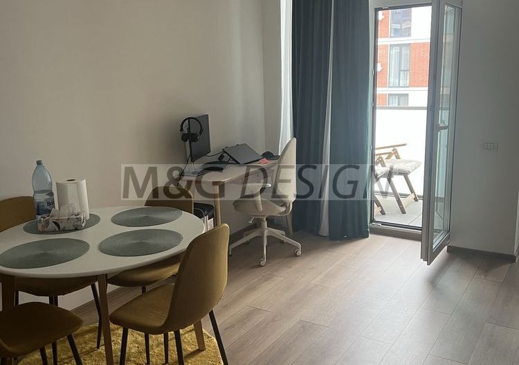 2 camere Campeador City+loc parcare - Poză 1