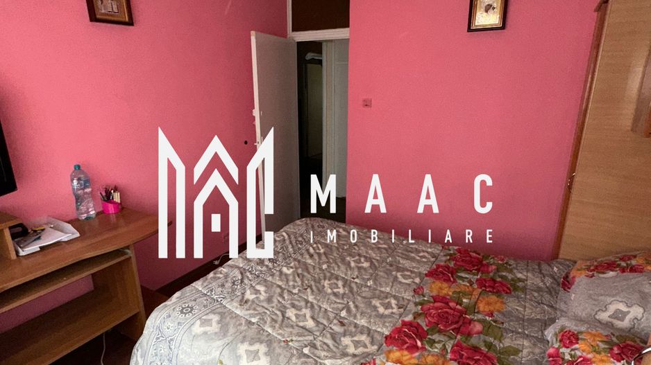Apartament 3 camere Sibiu | Calea Dumbrăvii | 57 mp, parter - Poză 6