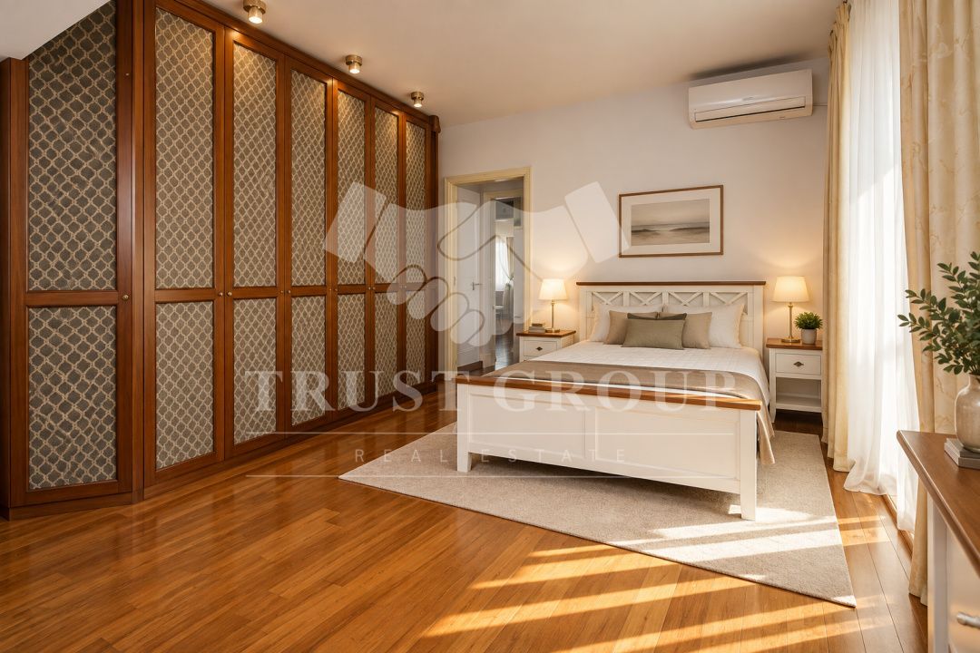 Penthouse Gradina Icoanei | Loc de parcare | Boxa | Terase 80mp - Poză 8