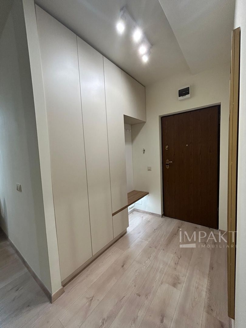 Apartament superb cu 3 camere, loc de parcare! - Poză 11